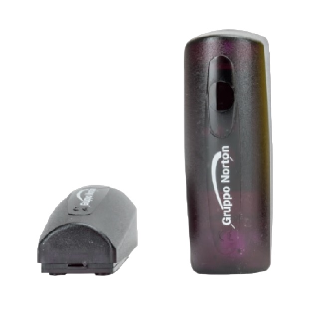 Coppia fotocellule per serranda