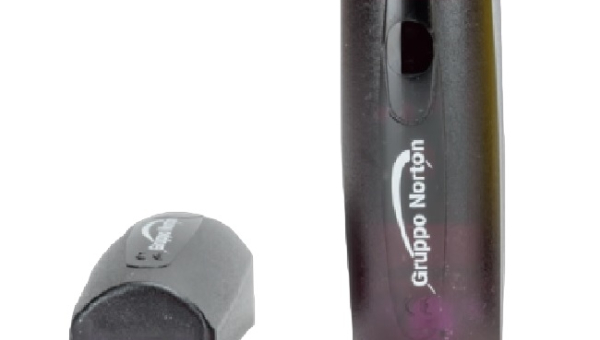 Coppia fotocellule per serranda