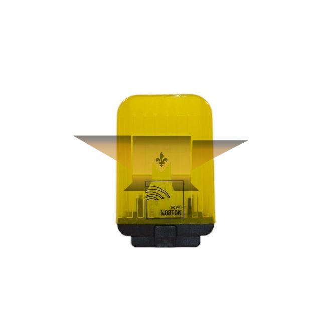 Lampeggiante led - zrz NORTON