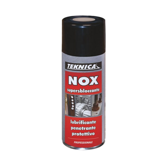 Nox sbloccante 400 ml TEKNICA