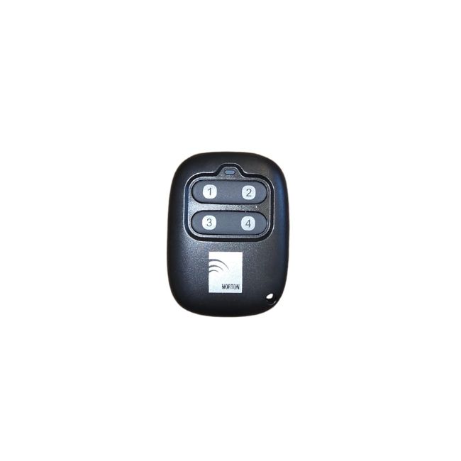 Trasmettitore Norton 4Ch RC 433.92 MHz